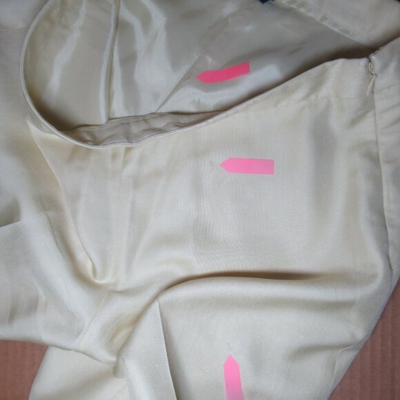 Vintage Ann Taylor Silk Two-Piece Set | Size 4 Petite - Picture 12 of 16